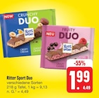 Ritter Sport Duo Angebote von Ritter Sport bei E center Bayreuth für 1,99 €