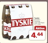 Gronie von Tyskie für 4,44 € bei famila Nordwest im Angebot Gronie von Tyskie im aktuellen famila Nordwest Prospekt