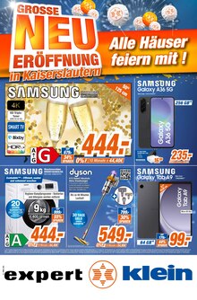 Aktueller expert Betzdorf Prospekt "Top Angebote" mit 4 Seiten