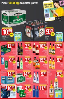 Jack Daniels im WEZ Prospekt "Die WEZette" mit 18 Seiten (Löhne)