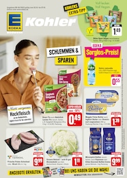 EDEKA Prospekt für Lahr mit 60 Seiten EDEKA Prospekt für Lahr: "Aktuelle Angebote", 60 Seiten, 02.10.2023 - 07.10.2023