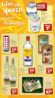 Bier im nahkauf Prospekt "nichts liegt näher" mit 12 Seiten (Dresden)