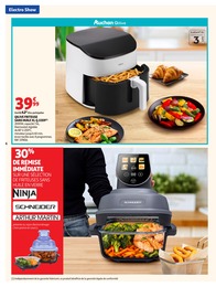 Prix et réduction Verre dans le prospectus Auchan Hypermarché en cours Offre Verre dans le catalogue Auchan Hypermarché du moment à la page 6