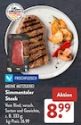 Simmentaler Steak von Meine Metzgerei im aktuellen ALDI SÜD Prospekt für 8,99 €