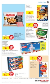 Chocolat en promo dans le catalogue Intermarché Express à la page 13