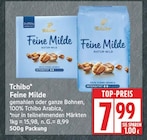 Feine Milde von Tchibo für 7,99 € bei EDEKA im Angebot Feine Milde von Tchibo im aktuellen EDEKA Prospekt
