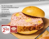 GLOBUS Tönisvorst Prospekt mit  im Angebot für 2,00 €