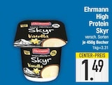 High Protein Skyr von Ehrmann im aktuellen EDEKA Prospekt für 1,49 €