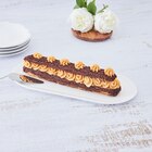 Maxi éclair praliné croustillant au chocolat en promo chez Carrefour Narbonne à 7,90 €