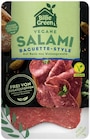 Veganer Aufschnitt im Angebot bei REWE in Pinneberg Veganer Aufschnitt Angebote von Billie Green bei REWE Pinneberg für 1,29 €