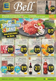 EDEKA Prospekt für Bornheim mit 28 Seiten EDEKA Prospekt für Bornheim: "Aktuelle Angebote", 28 Seiten, 24.11.2025 - 29.11.2025