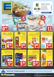 EDEKA Frischemarkt Prospekt für Ostseebad Prerow: "Top Angebote", 25 Seiten, 17.02.2025 - 22.02.2025