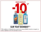 Intermarché Meyreuil - Promo -10% remise immédiate sur tout bombay Promo -10% remise immédiate sur tout bombay à dans le catalogue Intermarché à Meyreuil
