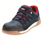 Screwfix Verquigneul - Promo Baskets de sécurité S1 P SRA Scoria bleu marine et rouge Promo Baskets de sécurité S1 P SRA Scoria bleu marine et rouge à 34,99 € dans le catalogue Screwfix à Verquigneul