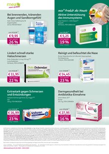 Aktueller mea - meine apotheke Prospekt "Unsere Februar-Angebote" Seite 2 von 6 Seiten für Blieskastel