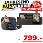 Kingston Angebote von Seats and Sofas bei Seats and Sofas Kamp-Lintfort für 799,00 €