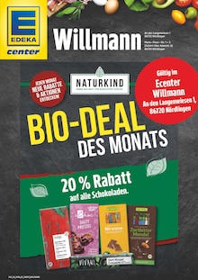 EDEKA Wallerstein Prospekt der aktuellen Woche, gültig von 02.03.2026 bis 07.03.2026 Aktueller EDEKA Wallerstein Prospekt "Wir lieben Lebensmittel!" mit 32 Seiten