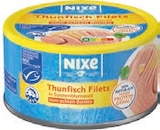 Thunfisch Filets in Sonnenblumenöl Angebote von Nixe MSC bei Lidl Altenburg für 1,39 €