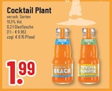 Mixgetränke Angebote von Cocktail Plant bei Trinkgut Gelsenkirchen für 1,99 €