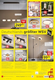 Aktueller XXXLutz Möbelhäuser Prospekt mit Akku, "Deutschlands größter WSV", Seite 18
