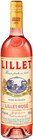 Blanc oder Rosé von LILLET für 10,99 € bei Kaufland im Angebot Blanc oder Rosé von LILLET im aktuellen Kaufland Prospekt