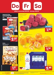 Aktueller Netto Marken-Discount Prospekt mit Mineralwasser, "Aktuelle Angebote", Seite 42