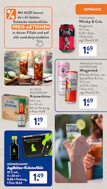 Ähnliche Angebote wie Brauner Rum im Prospekt "WIR FEIERN DEN MAI ZUM ORIGINAL ALDI PREIS" auf Seite 27 von ALDI SÜD in Karlsruhe