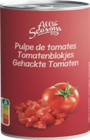 Tomates Concassées Nature - ALL SEASONS à 0,79 € dans le catalogue Aldi