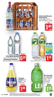 Volvic im aktuellen E center Prospekt (Konstanz) Volvic im E center Prospekt "Aktuelle Angebote" mit 60 Seiten (Konstanz)