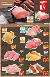 REWE Braten im Prospekt 
