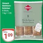 Aktuelle Wecker Angebote bei GLOBUS in Ludwigshafen (Rhein) Aktuelles Mehrkorn-Brötchen Angebot bei GLOBUS in Ludwigshafen (Rhein) ab 1,09 €