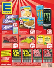 Ähnliche Hähnchenpfanne Angebote im Prospekt "Aktuelle Angebote" von EDEKA Ähnliches Angebot bei EDEKA in Prospekt "Aktuelle Angebote" gefunden auf Seite 1