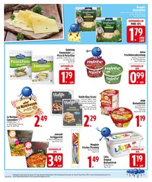 Käse im EDEKA Prospekt "Auf die Punkte, fertig, los!" mit 30 Seiten (München)