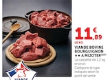 Bovine Bourguignon à mijoter - U Express à Aulnay-sous-Bois Bovine Bourguignon à mijoter en promo chez U Express Aulnay-sous-Bois à 11,89 €