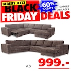 Alicante Wohnlandschaft Angebote von Seats and Sofas bei Seats and Sofas Hannover für 999,00 €