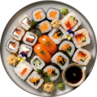 Plateau de sushis - KAI - Lidl à Romans-sur-Isère Plateau de sushis - KAI en promo chez Lidl Romans-sur-Isère à 6,79 €