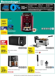 Micro-Ondes Angebote im Prospekt "LE MOIS MONOPOLY" von Carrefour auf Seite 79