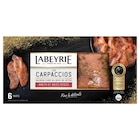 Carpaccio de Saumon fumé - LABEYRIE à 12,49 € dans le catalogue Carrefour