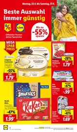 Ähnliche Angebote wie Tiefkühlgemüse im Prospekt "LIDL LOHNT SICH" auf Seite 14 von Lidl in Dortmund