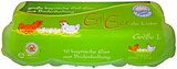 Eier KL L OKT im Angebot bei REWE in Germering Eier KL L OKT Angebote von Ertl bei REWE Germering für 2,79 €
