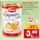 Aktuelles Ragout Fin Angebot bei Netto Marken-Discount in Bochum ab 3,49 €
