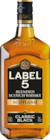 WHISKY LABEL 5 - LABEL 5 en promo chez Auchan Supermarché WHISKY LABEL 5 - LABEL 5 dans le catalogue Auchan Supermarché