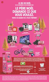 Prospectus Intermarché Super à Langogne, "Intermarché", 40 pages de promos valables du 02/12/2025 au 14/12/2025