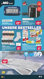 Bettdecke Angebot im aktuellen Netto mit dem Scottie Prospekt auf Seite 20