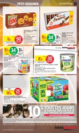 Lait Angebote im Prospekt "Intermarché" von Intermarché Express auf Seite 17