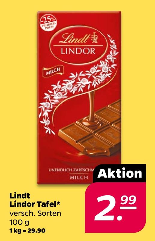 Lindor Tafel
