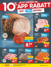 Aktueller Netto Marken-Discount Prospekt mit Steak, "Aktuelle Angebote", Seite 10