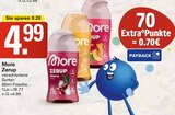 Zerup Angebote von More bei WEZ Löhne für 4,99 €