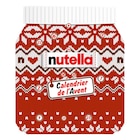 Calendrier de l'Avent - NUTELLA ® - Carrefour Market à Paris Calendrier de l'Avent - NUTELLA ® en promo chez Carrefour Market Paris à 25,99 €