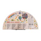 Set de création maxi 153 pièces - Carrefour Market à Périgueux Set de création maxi 153 pièces en promo chez Carrefour Market Périgueux à 9,99 €